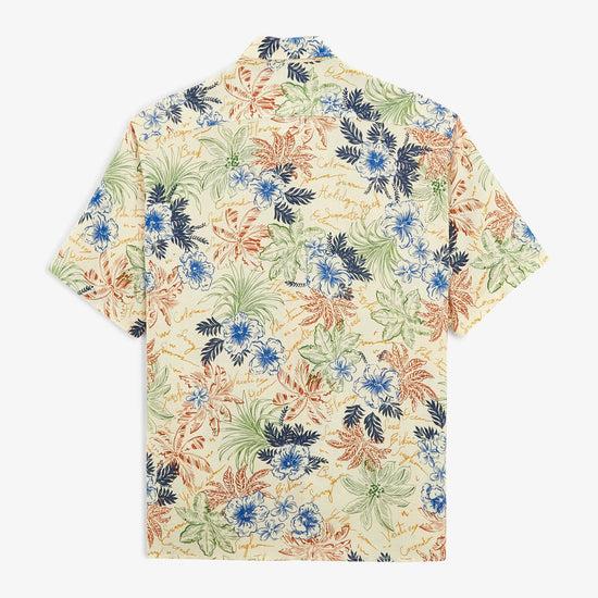 Serge Blanco Chemise Clovis Coconut Off-white