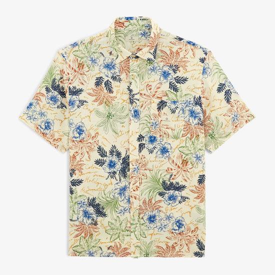 serge blanco Chemise Clovis coconut off-white