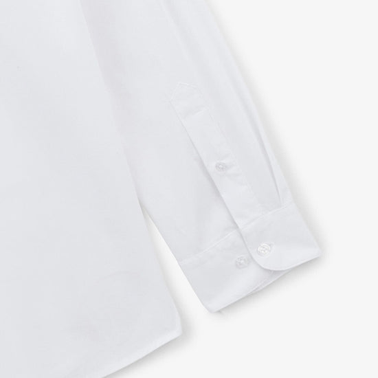 Serge Blanco Chemise Rugby Club Toulonnais Blanche