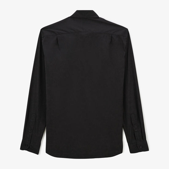 Serge Blanco Chemise Rugby Club Toulonnais Noir