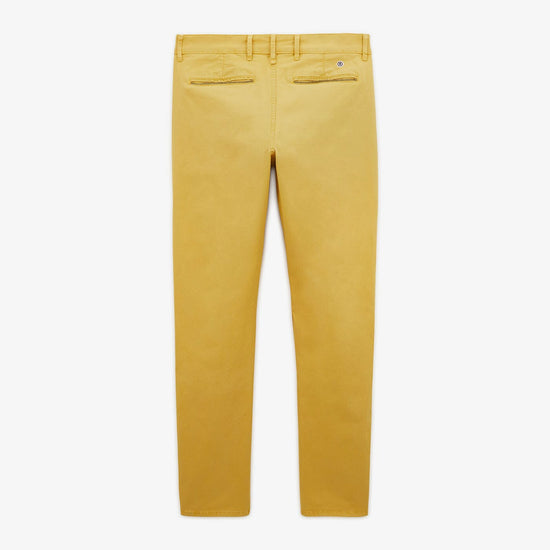 Serge Blanco Chino 702 Coupe Comfort Or