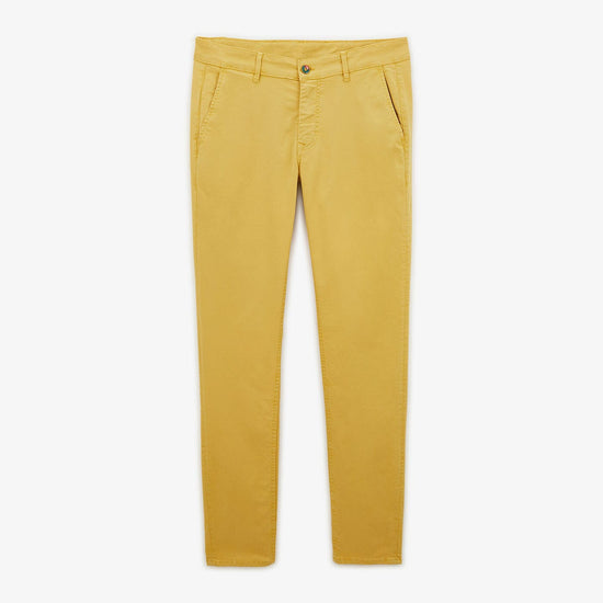 serge blanco Chino 702 coupe comfort or