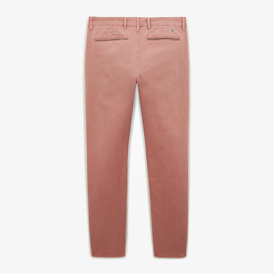 Serge Blanco Chino 702 Coupe Comfort Rose Nude