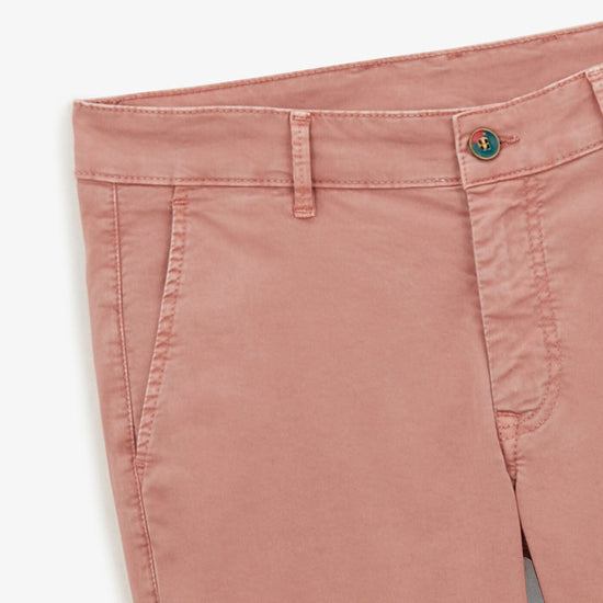 Serge Blanco Chino 702 Coupe Comfort Rose Nude