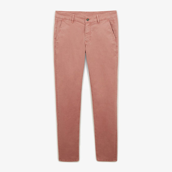 serge blanco Chino 702 coupe comfort rose nude