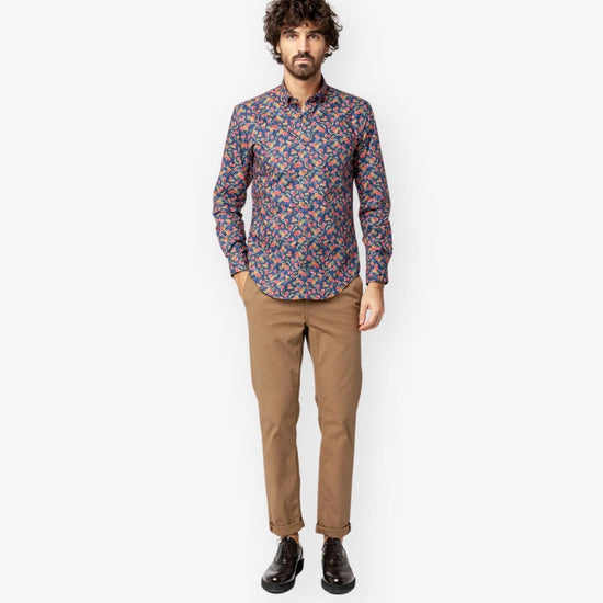 Serge Blanco Chino 707