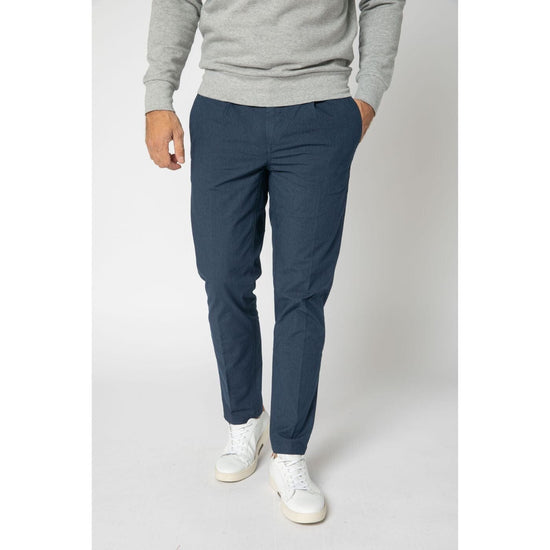 Serge Blanco Chino 707 Indigo