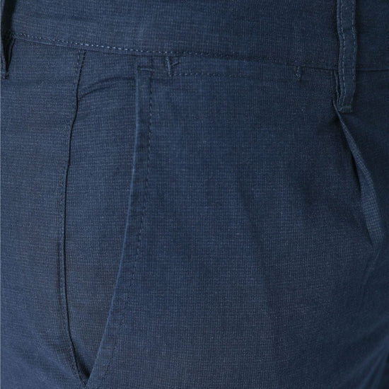 Serge Blanco Chino 707 Indigo