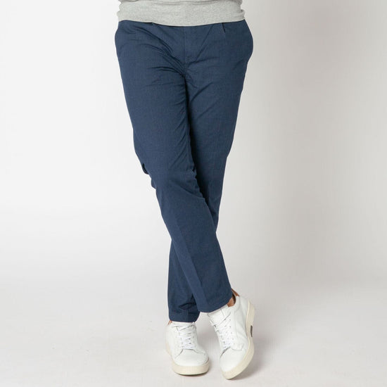 serge blanco Chino 707 indigo