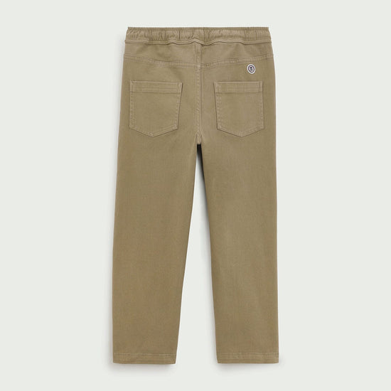 Serge Blanco Chino 734 Comfort Fit Beige Junior