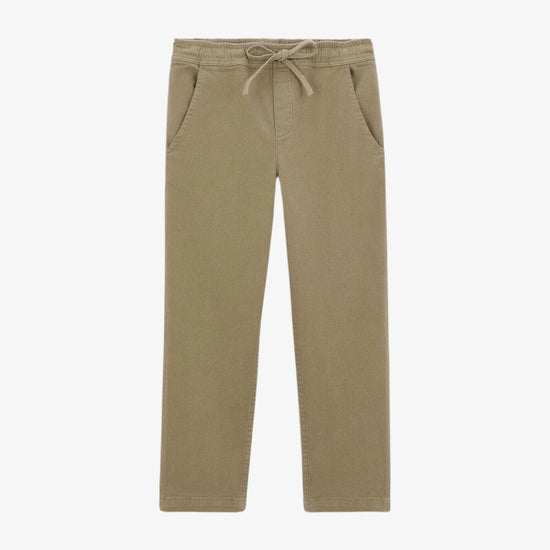 serge blanco Chino 734 comfort fit beige junior
