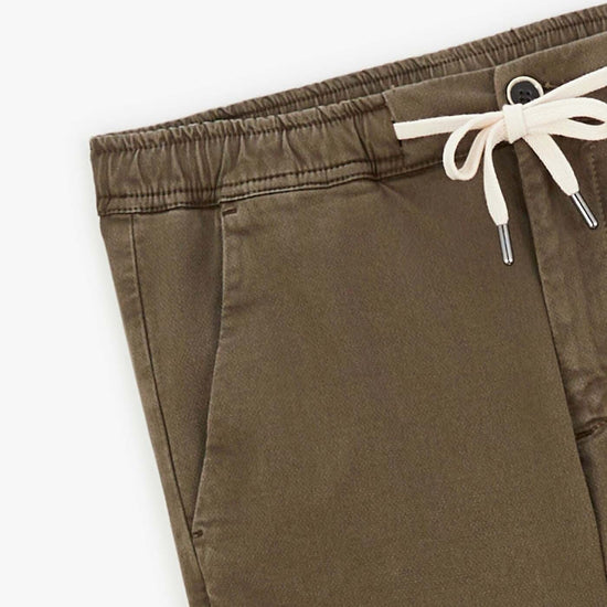 Serge Blanco Chino 738 PLAY Vert Tilleul