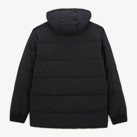 Serge Blanco Doudoune Homme Tignes Bleu Foncé