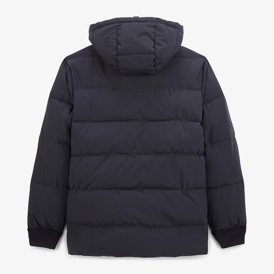 Serge Blanco Doudoune Homme Tignes Gris Anthracite