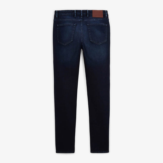 Serge Blanco Jean 325 Slim Powertwist Dark Blue