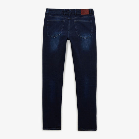Serge Blanco Jean 330 Coupe Tapered Denim