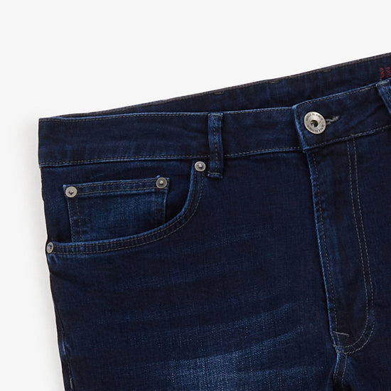 Serge Blanco Jean 330 Coupe Tapered Denim