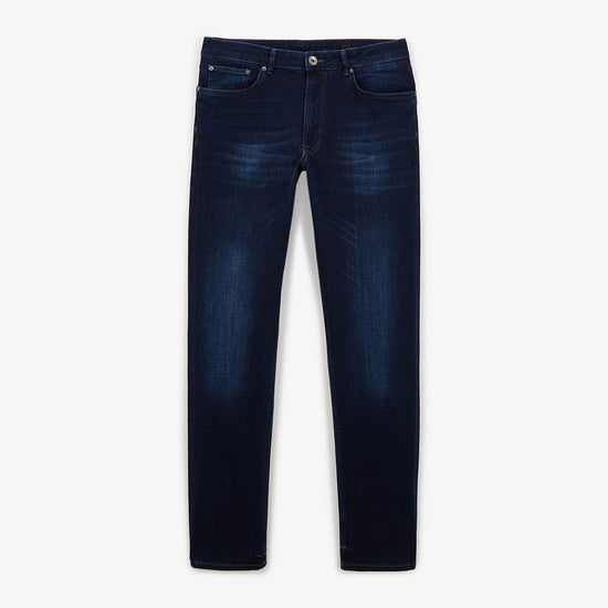 serge blanco Jean 330 coupe tapered denim
