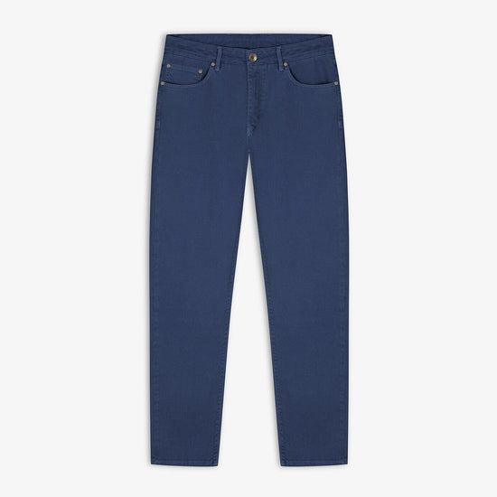 serge blanco Jean 331 tapered fit indigo blue