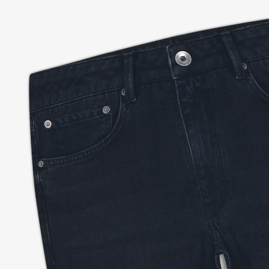 Serge Blanco Jean 331 Tapered Fit Noir