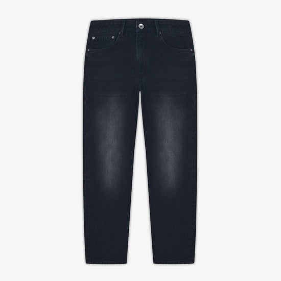 serge blanco Jean 331 tapered fit noir