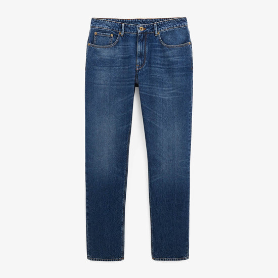 serge blanco Jean 331 tappered fit stone blue