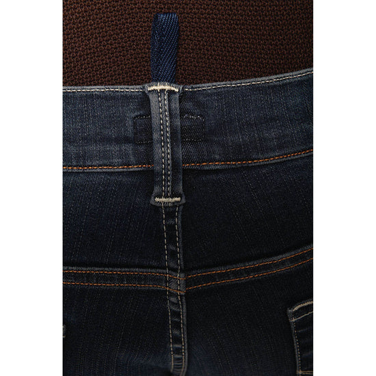 Serge Blanco Jean 525 Powertwist Slim Fit