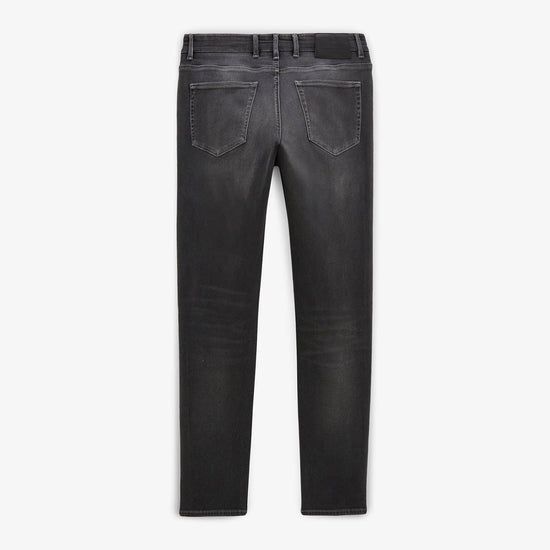 Serge Blanco Jean Slim 325 Powertwist Gris
