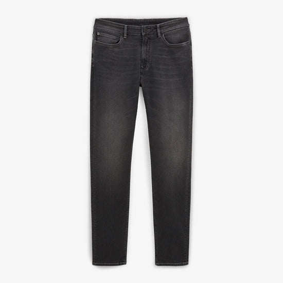 serge blanco Jean slim 325 powertwist gris
