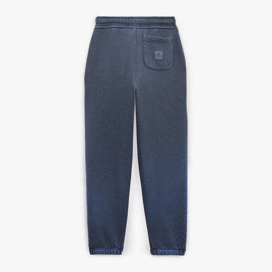 Serge Blanco Jogging En Molleton Junior Bleu Foncé