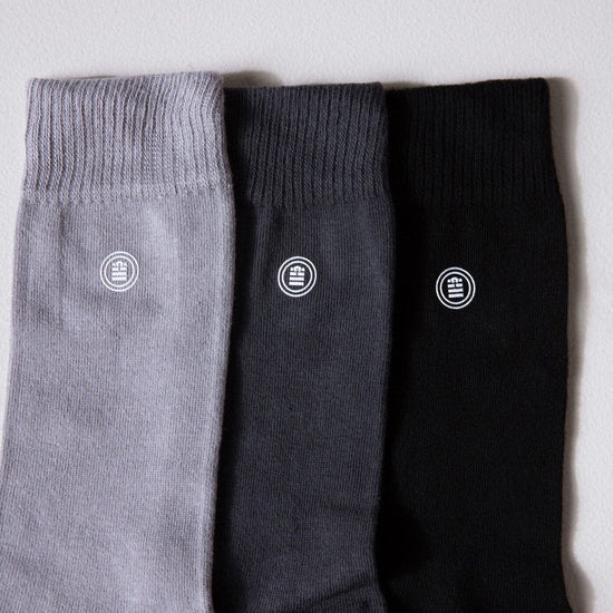 Serge Blanco Pack De 3 Paires De Chaussettes