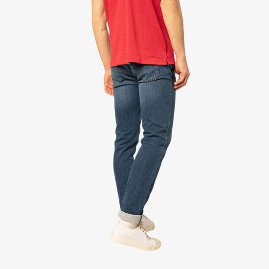 Serge Blanco Pantalon 325 Jogjean Slim Fit