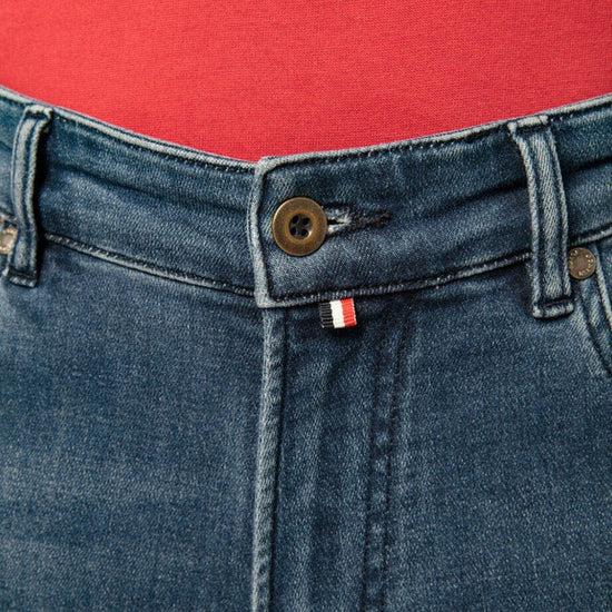 Serge Blanco Pantalon 325 Jogjean Slim Fit