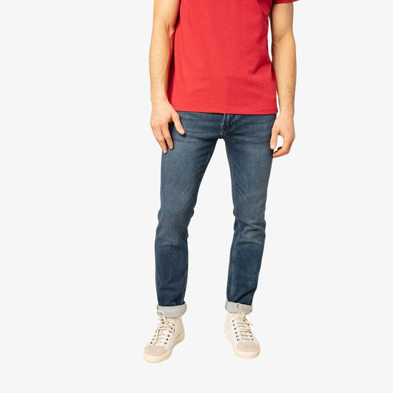 serge blanco Pantalon 325 Jogjean Slim Fit