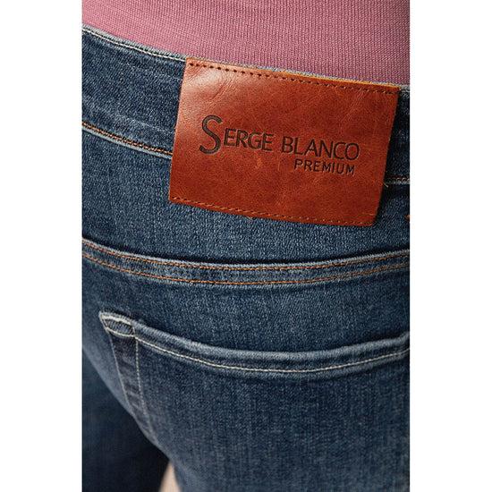 Serge Blanco Pantalon 325 Power Twist