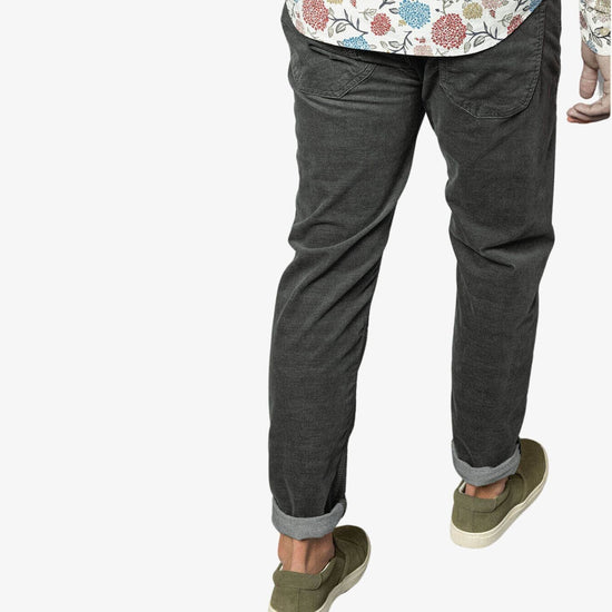 Serge Blanco Pantalon 325 Velours