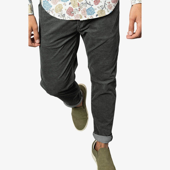 Serge Blanco Pantalon 325 Velours