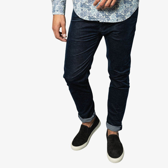 Serge Blanco Pantalon 325 Velours