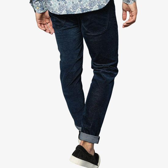 Serge Blanco Pantalon 325 Velours