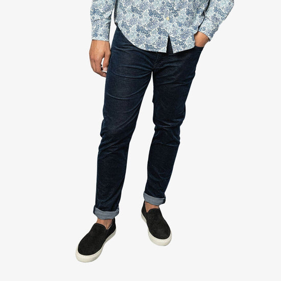 serge blanco Pantalon 325 Velours