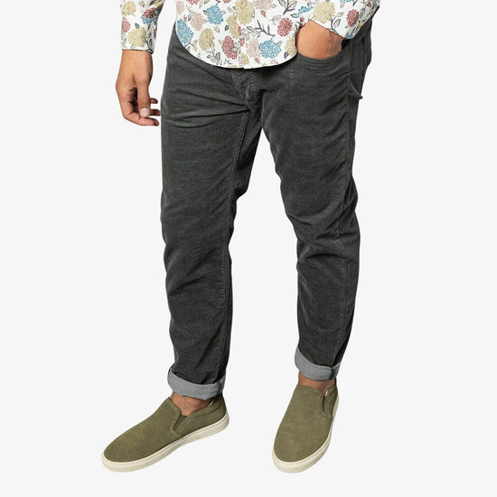 serge blanco Pantalon 325 Velours