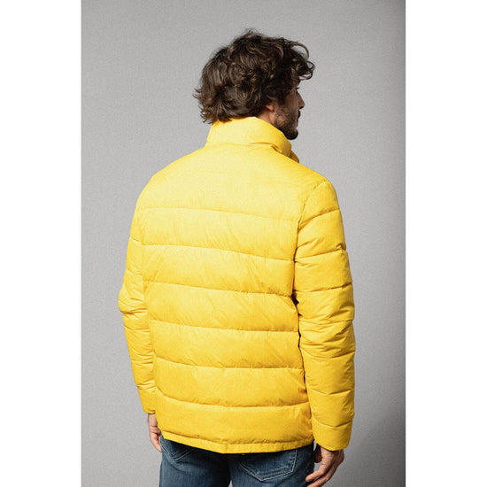 Serge Blanco Parka Matthew Jaune