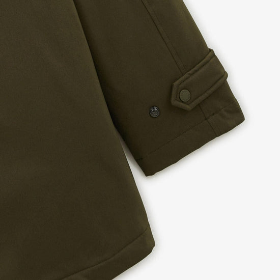 Serge Blanco Parka Megève Vert Militaire