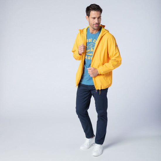 Serge Blanco Parka Néoprène Légère Imperméable