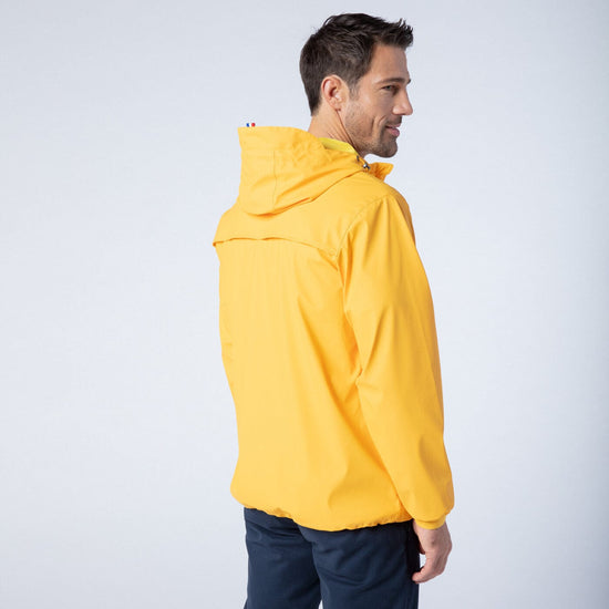 Serge Blanco Parka Néoprène Légère Imperméable