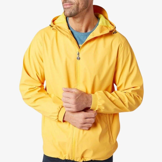 serge blanco Parka Néoprène Légère Imperméable