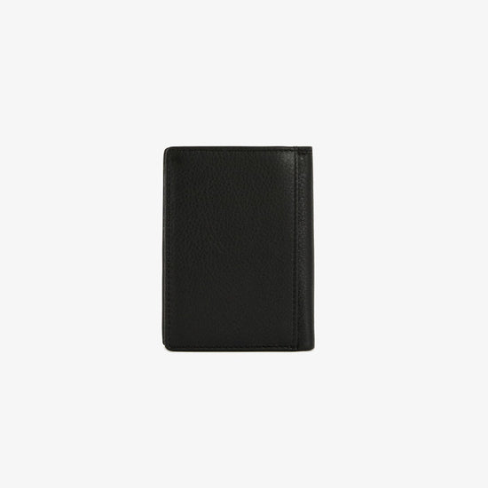 Serge Blanco Petit Portefeuille Vancouver Noir