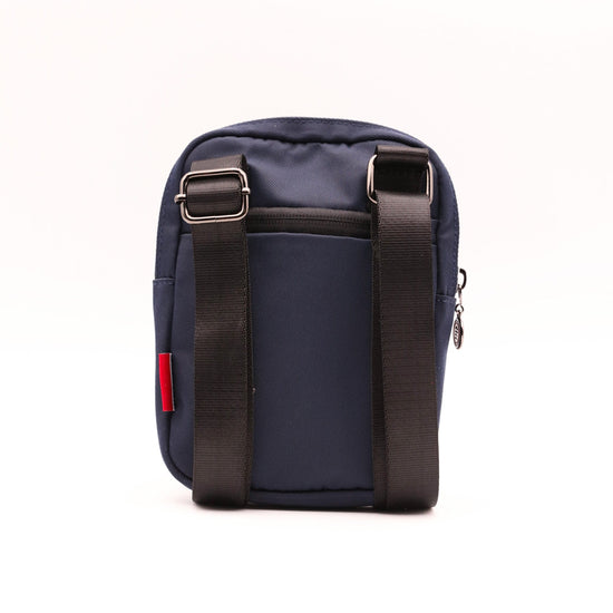 serge blanco Petit sac Honey bleu marine