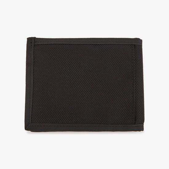 Serge Blanco Portefeuille Italien CONTROL Noir