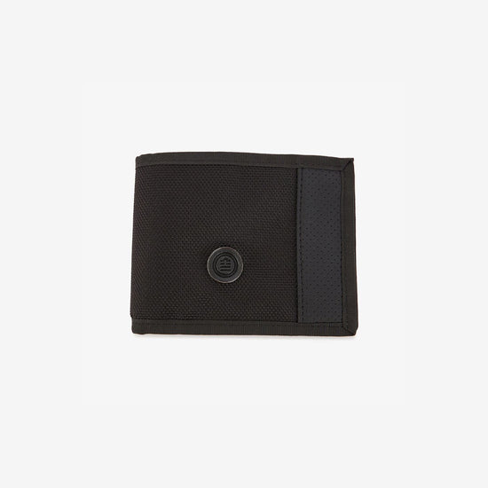 serge blanco Portefeuille italien CONTROL noir